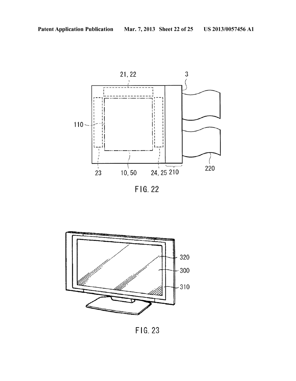 DISPLAY PANEL, DISPLAY, AND ELECTRONIC UNIT - diagram, schematic, and image 23