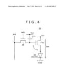 PIXEL CIRCUIT AND DISPLAY DEVICE, AND A METHOD OF MANUFACTURING PIXEL     CIRCUIT diagram and image