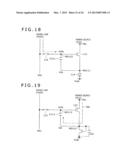 PIXEL CIRCUIT AND DISPLAY DEVICE, AND A METHOD OF MANUFACTURING PIXEL     CIRCUIT diagram and image