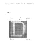 DATA OUTPUT DEVICE, DISPLAY DEVICE, DISPLAY METHOD AND REMOTE CONTROL     DEVICE diagram and image