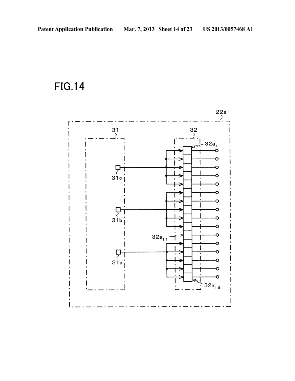 DATA OUTPUT DEVICE, DISPLAY DEVICE, DISPLAY METHOD AND REMOTE CONTROL     DEVICE - diagram, schematic, and image 15