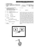 GESTURE RECOGNITION DEVICE, METHOD, PROGRAM, AND COMPUTER-READABLE MEDIUM     UPON WHICH PROGRAM IS STORED diagram and image