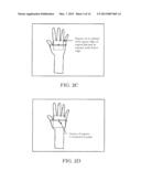 GESTURE RECOGNITION DEVICE, METHOD, PROGRAM, AND COMPUTER-READABLE MEDIUM     UPON WHICH PROGRAM IS STORED diagram and image