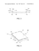 LIQUID CRYSTAL DISPLAY WITH DETACHABLE TOUCH SENSOR diagram and image