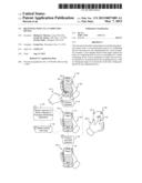 RECEIVING INPUT AT A COMPUTING DEVICE diagram and image