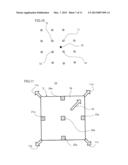 TOUCH PANEL, AND TOUCH-TYPE INPUT APPARATUS AND CONTROL METHOD THEREFOR diagram and image