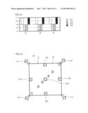 TOUCH PANEL, AND TOUCH-TYPE INPUT APPARATUS AND CONTROL METHOD THEREFOR diagram and image