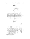 INPUT DEVICE, DISPLAY DEVICE AND MACHINE diagram and image