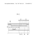 ORGANIC LIGHT EMITTING DIODE DISPLAY diagram and image