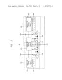 POWER CONVERTING CIRCUIT OF A DISPLAY DRIVER diagram and image