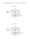 POWER CONVERTING CIRCUIT OF A DISPLAY DRIVER diagram and image