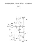 PIXEL CIRCUIT OF ORGANIC LIGHT EMITTING DIODE DISPLAY DEVICE diagram and image