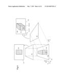 THREE-DIMENSIONAL MAP DRAWING SYSTEM diagram and image