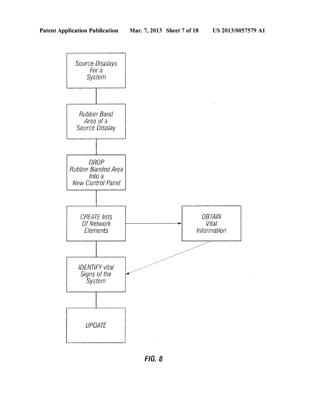 Methods for creating dynamic lists from selected areas of a power system     of a utility company - diagram, schematic, and image 08