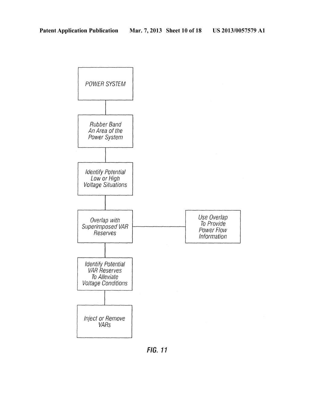 Methods for creating dynamic lists from selected areas of a power system     of a utility company - diagram, schematic, and image 11