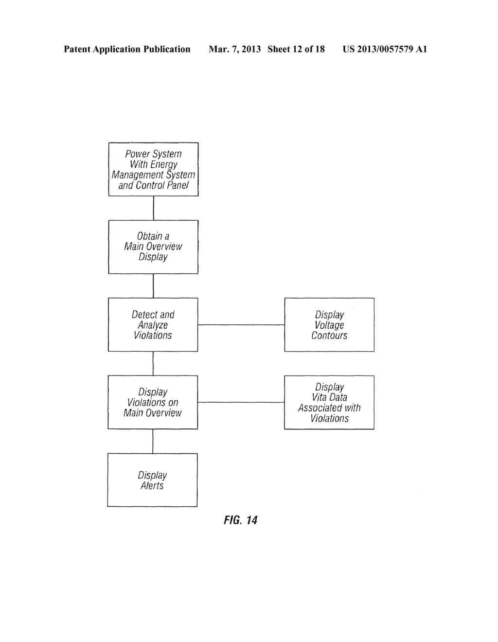 Methods for creating dynamic lists from selected areas of a power system     of a utility company - diagram, schematic, and image 13