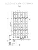 DISPLAY PANEL, DISPLAY DEVICE, AND METHOD OF DRIVING THE SAME diagram and image