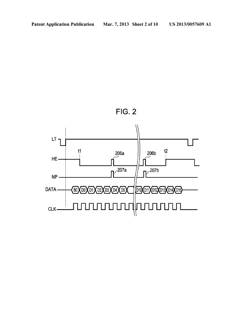 RECORDING HEAD AND RECORDING APPARATUS USING RECORDING HEAD - diagram, schematic, and image 03