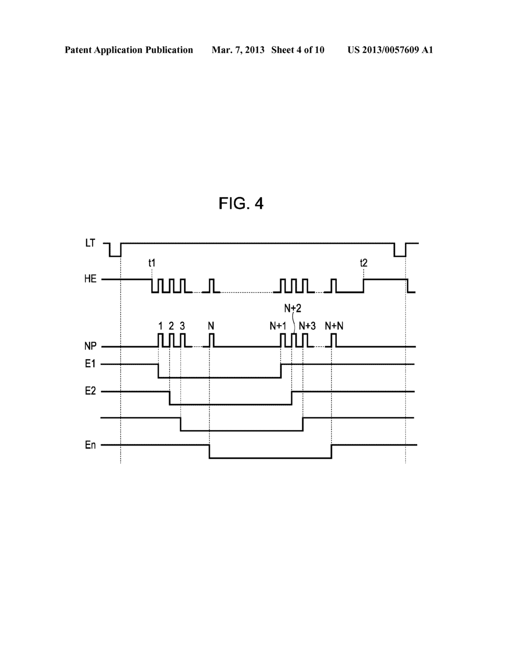 RECORDING HEAD AND RECORDING APPARATUS USING RECORDING HEAD - diagram, schematic, and image 05