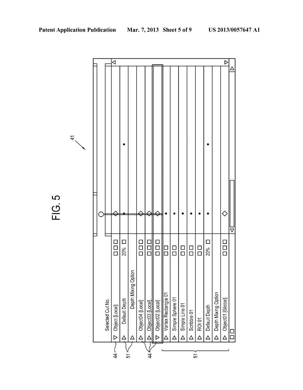 APPARATUS AND METHOD FOR CONVERTING 2D CONTENT INTO 3D CONTENT - diagram, schematic, and image 06