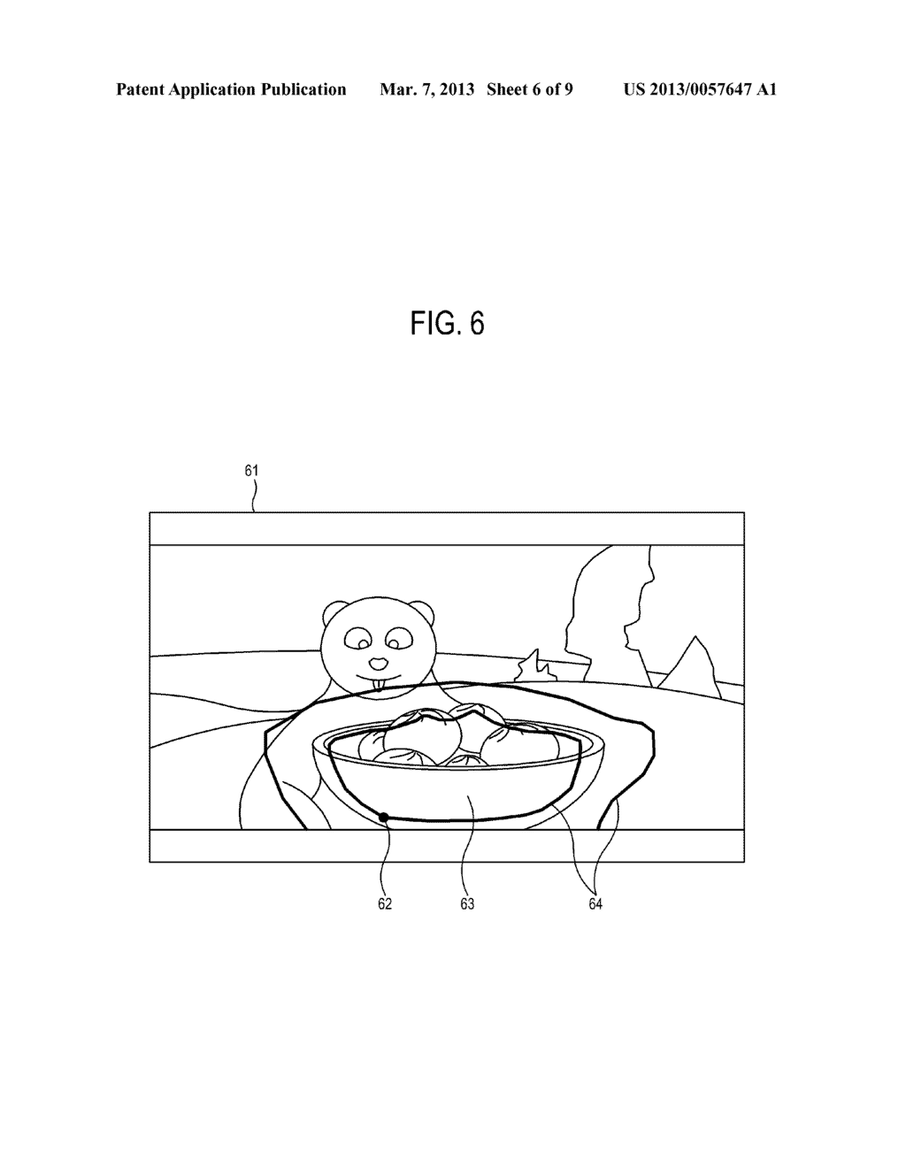 APPARATUS AND METHOD FOR CONVERTING 2D CONTENT INTO 3D CONTENT - diagram, schematic, and image 07