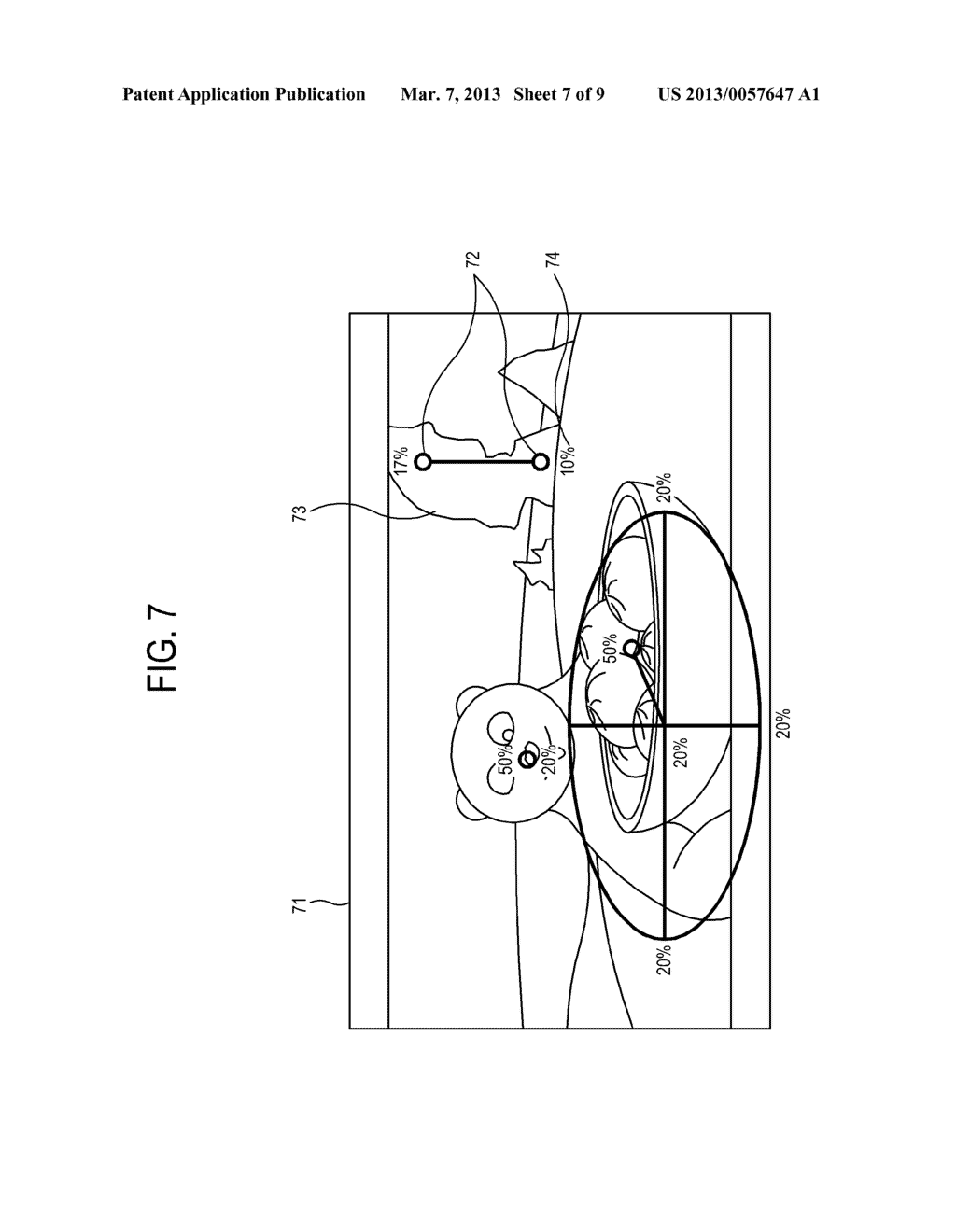 APPARATUS AND METHOD FOR CONVERTING 2D CONTENT INTO 3D CONTENT - diagram, schematic, and image 08