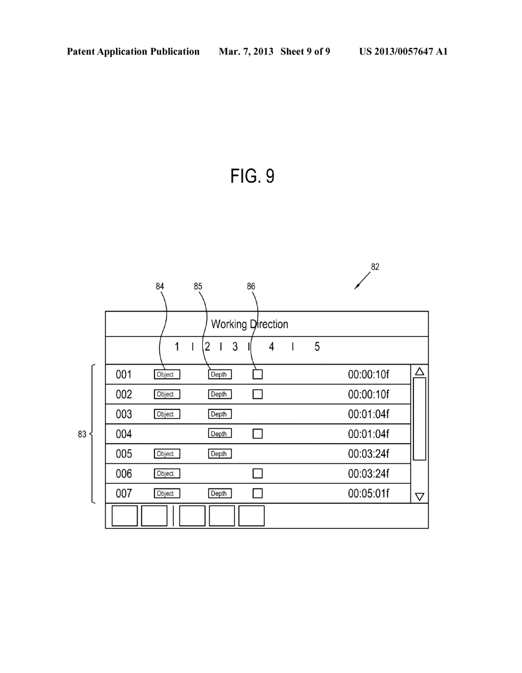 APPARATUS AND METHOD FOR CONVERTING 2D CONTENT INTO 3D CONTENT - diagram, schematic, and image 10