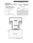 METHOD AND ARRANGEMENT FOR MEASURING FLOW RATE OF OPTICALLY     NON-HOMOGENEOUS MATERIAL diagram and image