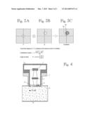 METHOD AND ARRANGEMENT FOR MEASURING FLOW RATE OF OPTICALLY     NON-HOMOGENEOUS MATERIAL diagram and image