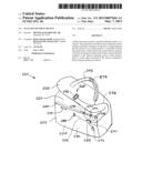 LUGGAGE SECURITY DEVICE diagram and image