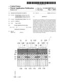 SOLID-STATE IMAGING ELEMENT diagram and image