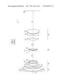 VARIABLE FOCAL LENGTH LENS SYSTEM AND IMAGING APPARATUS diagram and image