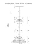 VARIABLE FOCAL LENGTH LENS SYSTEM AND IMAGING APPARATUS diagram and image