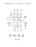 STEREOSCOPIC DISPLAY SYSTEM AND SCREEN MODULE diagram and image