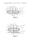 DEVICE FOR OPTICAL MEASUREMENT OF MATERIALS, USING MULTIPLEXING OF LIGHT diagram and image