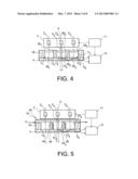 DEVICE FOR OPTICAL MEASUREMENT OF MATERIALS, USING MULTIPLEXING OF LIGHT diagram and image