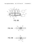 DEVICE FOR OPTICAL MEASUREMENT OF MATERIALS, USING MULTIPLEXING OF LIGHT diagram and image