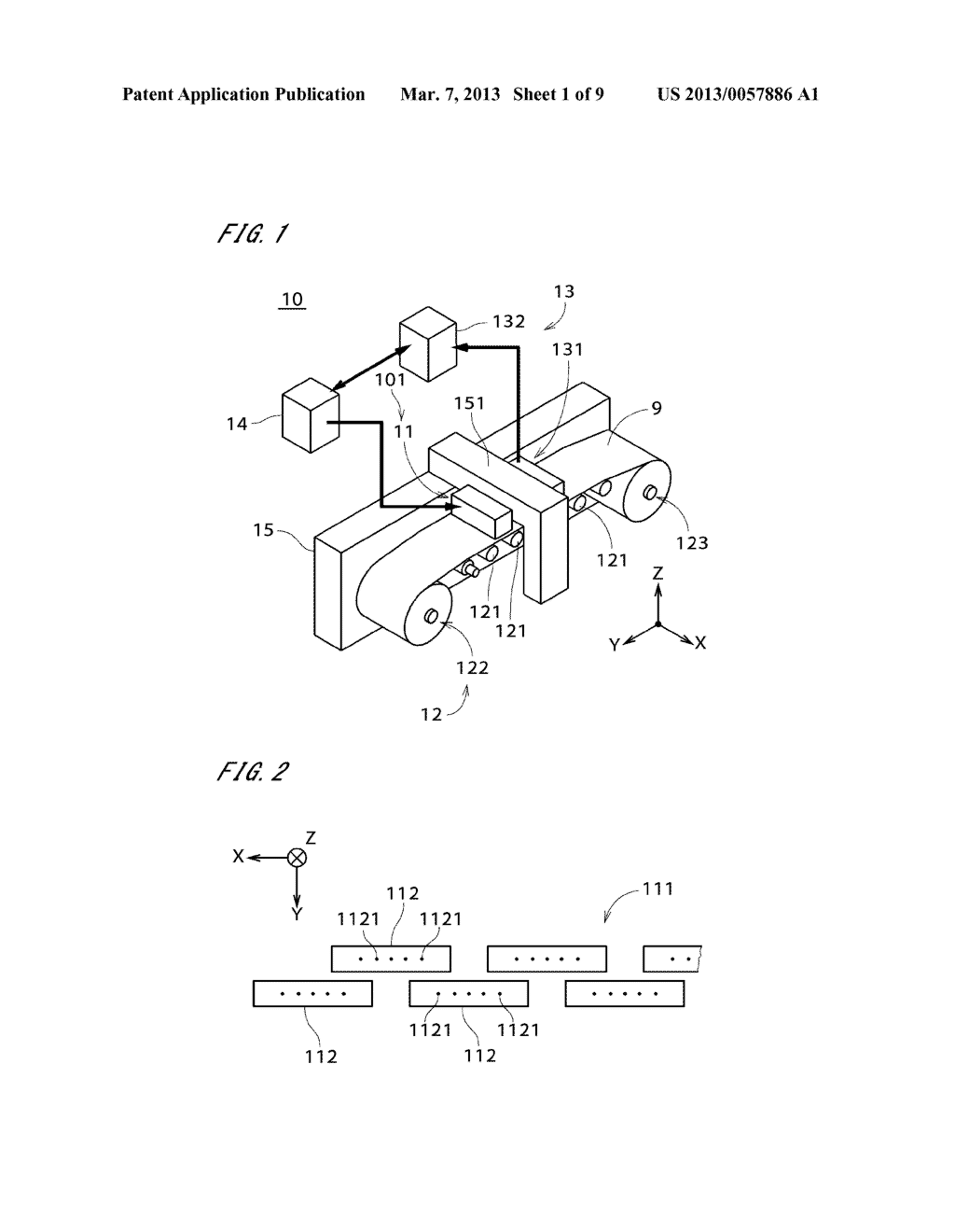 IMAGE INSPECTION APPARATUS, IMAGE RECORDING APPARATUS, AND IMAGE     INSPECTION METHOD - diagram, schematic, and image 02