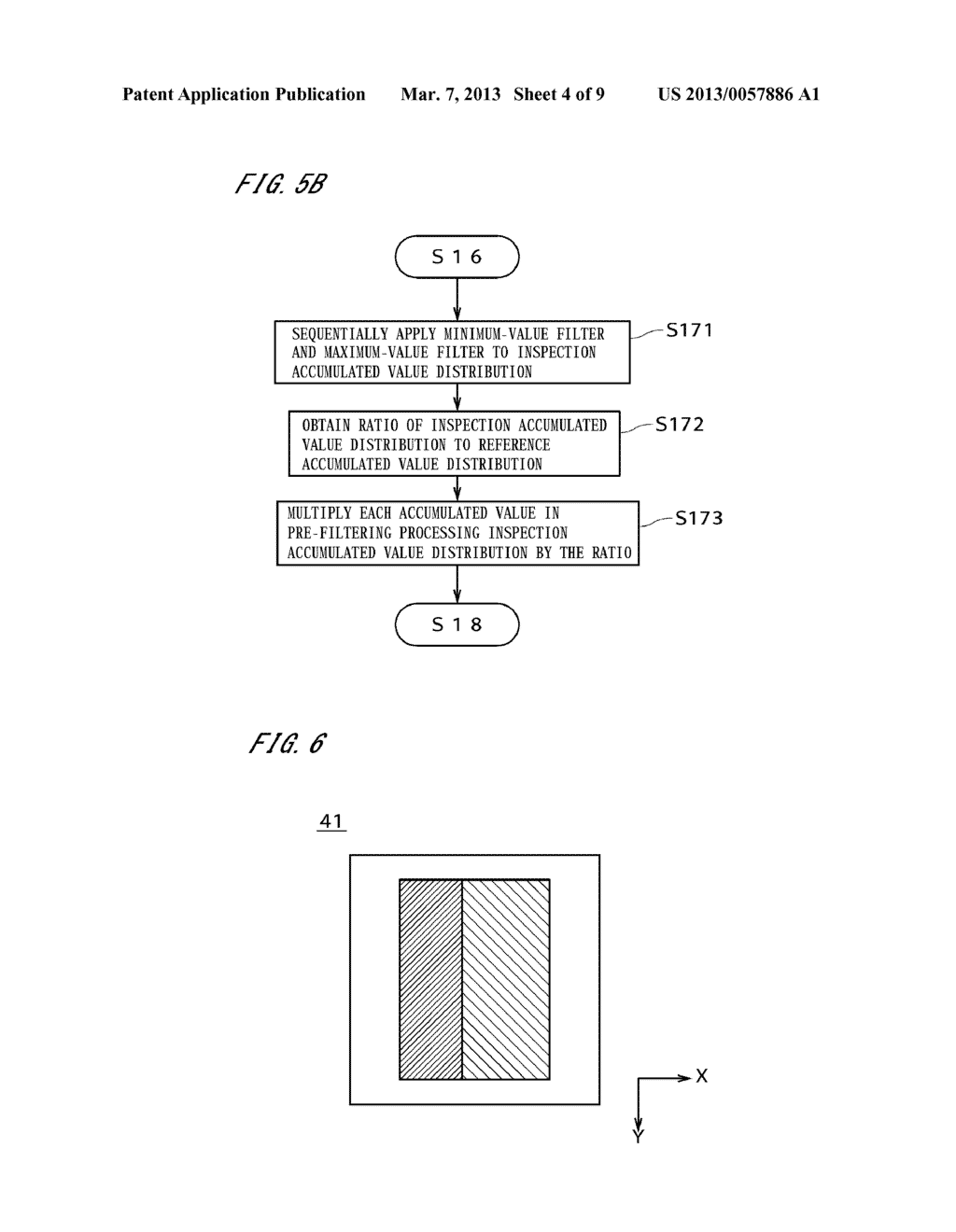 IMAGE INSPECTION APPARATUS, IMAGE RECORDING APPARATUS, AND IMAGE     INSPECTION METHOD - diagram, schematic, and image 05