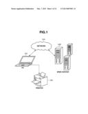 DATA PROCESSING APPARATUS AND DATA PROCESSING METHOD diagram and image