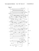 PAPER PROCESSING APPARATUS diagram and image