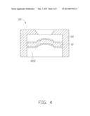 OPTICAL LENS WITH ANTI-REFLECTION FILM AND LENS MODULE diagram and image