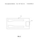 MAGNETIC RECORDING HEAD WITH ADJACENT TRACK INTERFERENCE SUPPRESION BY     NOVEL MICROWAVE-ASSISTED MAGNETIC RECORDING ELEMENT diagram and image