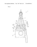 LOAD BEAM WITH LOAD BENDS GENERATING LOAD, HEAD SUSPENSION WITH THE LOAD     BEAM, AND METHOD OF FORMING LOAD BENDS OF THE LOAD BEAM diagram and image