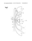 THIN-FILM MAGNETIC HEAD, METHOD OF MANUFACTURING THE SAME, HEAD GIMBAL     ASSEMBLY, AND HARD DISK DRIVE diagram and image