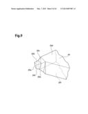 THIN-FILM MAGNETIC HEAD, METHOD OF MANUFACTURING THE SAME, HEAD GIMBAL     ASSEMBLY, AND HARD DISK DRIVE diagram and image