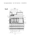 THIN-FILM MAGNETIC HEAD, METHOD OF MANUFACTURING THE SAME, HEAD GIMBAL     ASSEMBLY, AND HARD DISK DRIVE diagram and image