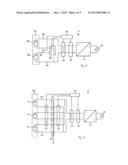 METHOD FOR LIMITING THE GENERATOR VOLTAGE OF A PHOTOVOLTAIC INSTALLATION     IN CASE OF DANGER AND PHOTOVOLTAIC INSTALLATION diagram and image