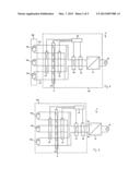 METHOD FOR LIMITING THE GENERATOR VOLTAGE OF A PHOTOVOLTAIC INSTALLATION     IN CASE OF DANGER AND PHOTOVOLTAIC INSTALLATION diagram and image