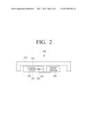 ELECTRONIC DEVICE AND BOARD USABLE IN THE ELECTRONIC DEVICE diagram and image